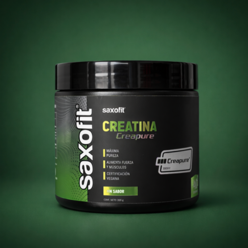 CREAPURE-VERDE - Saxofit Ecuador