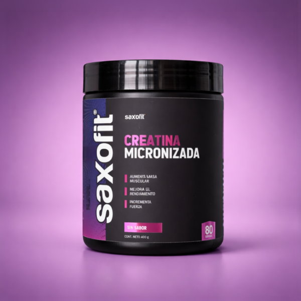 CREATINA-MICRONIZADA - Saxofit Ecuador