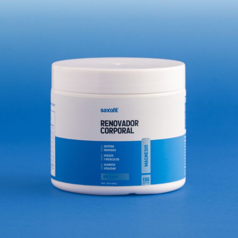 Magnesio Polvo 200gr