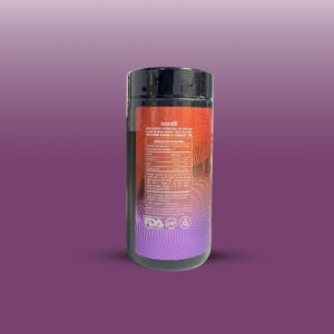 HMB+ZMA 1000mg 90 Caps - Image 2