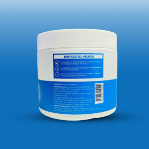 Magnesio Polvo 200gr - Image 3