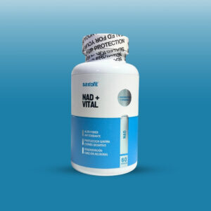 NAD + Resveratrol y Vitamina K