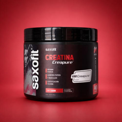CREAPURE-MM - Saxofit Ecuador