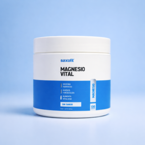 Magnesio Polvo 200gr