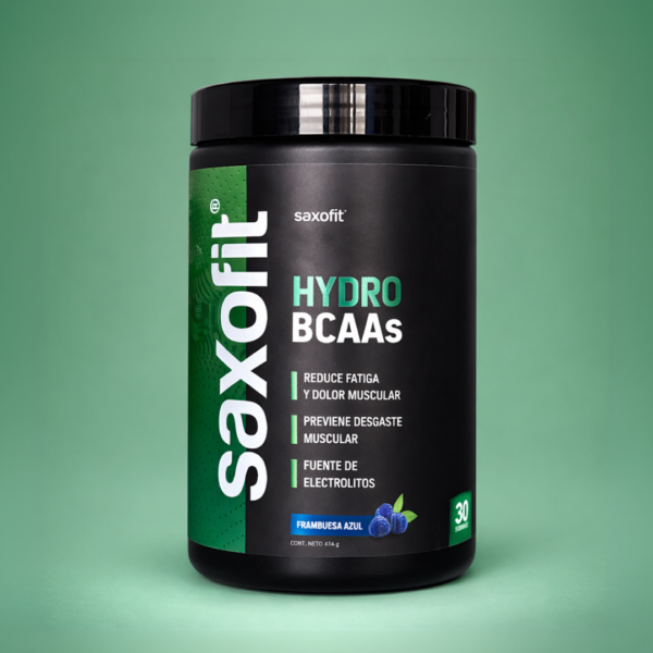 HYDRO-BCAAS HYDRO-BCAAS - Saxofit Ecuador