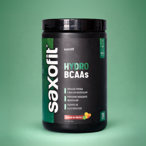 HYDRO-BCAAS-FRUIT - Saxofit Ecuador