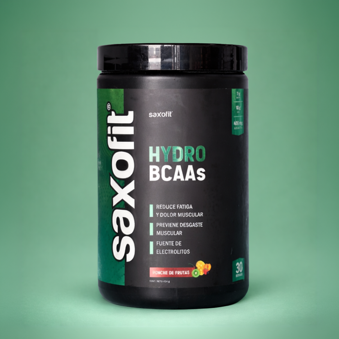 HYDRO-BCAAS-FRUIT - Saxofit Ecuador