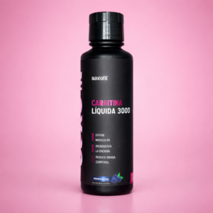 L-Carnitina 3000 Blue Raspberry 480 ml