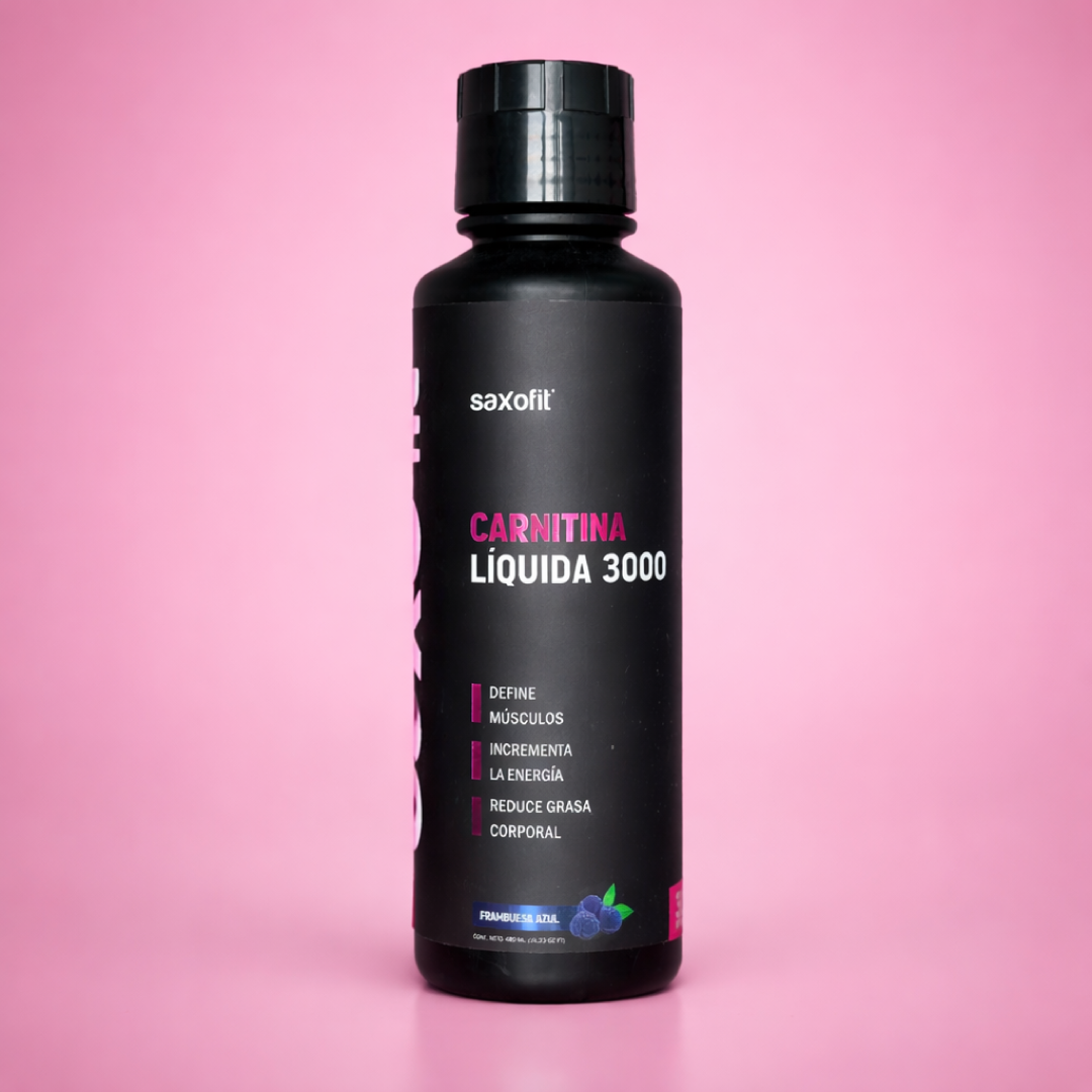 LCARNITINA - Saxofit Ecuador