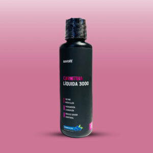 L-Carnitina 3000 Blue Raspberry 480 ml