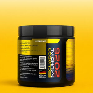 Creatina Creapure 200gr Edicion La Tri - Image 2