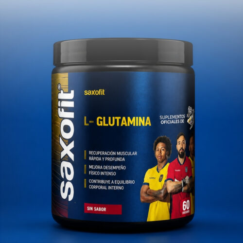 glutamina-edicion-la-tri-01 - Saxofit Ecuador