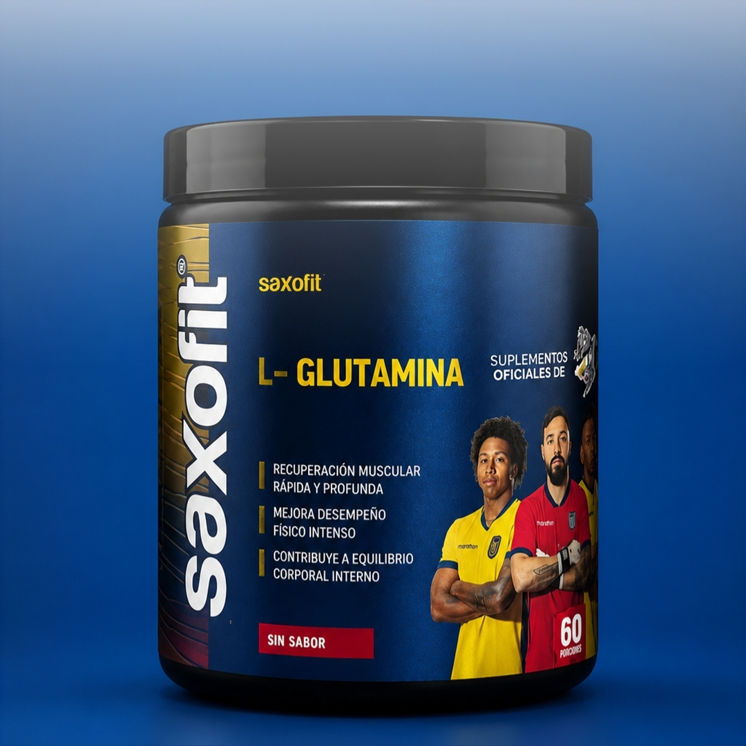 glutamina-edicion-la-tri-01 - Saxofit Ecuador