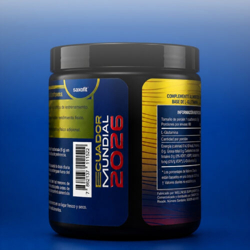 glutamina-edicion-la-tri-02 - Saxofit Ecuador